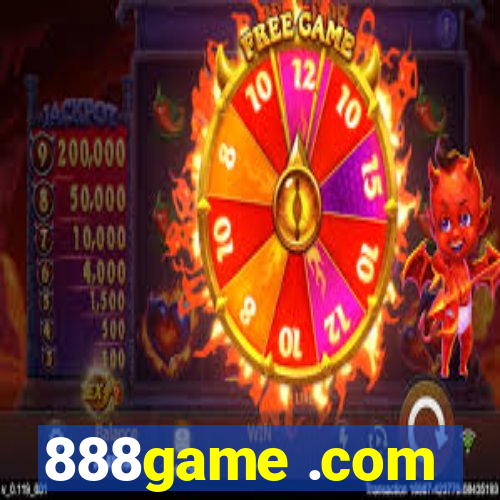 888game .com